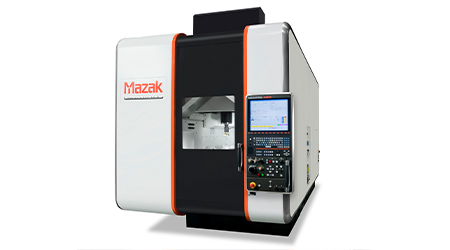 MAZAK VARIAXIS